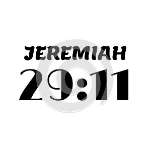 Bible verse of the day - Jeremiah 29;11