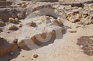 Biblical Tamar park, Arava, South Israel