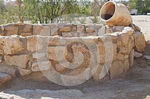 Biblical Tamar park, Arava, South Israel