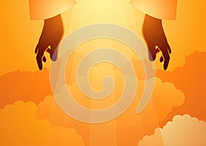 The second day the sky was created