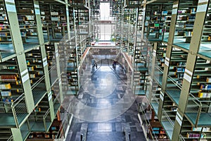 Biblioteca Vasconcelos