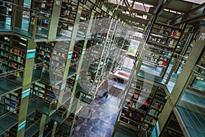 Biblioteca Vasconcelos