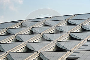 Bibliotheca Alexandrina, Cultural Center and Library of Alexandria, Egypt