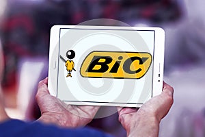 Bic logo