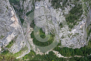 Bicaz Gorges photo