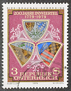 Bicentenary of the Innviertel (Upper Austria)