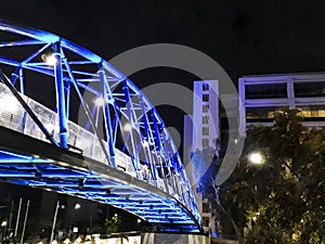 Bicentennial Square, San Juan City, Argentina