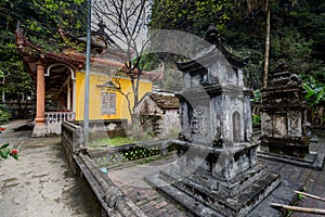 Bich Dong Pagoda Tam Coc