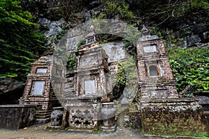 Bich Dong Pagoda Tam Coc