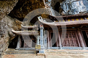 Bich Dong Pagoda Tam Coc