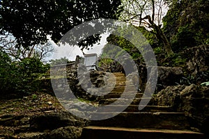 Bich Dong Pagoda Tam Coc