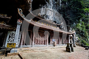 Bich Dong Pagoda Tam Coc