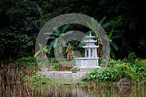 Bich Dong Pagoda Tam Coc