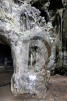 Bich Pagoda Tam Coc Ninh Bihn - Vietnam Asia