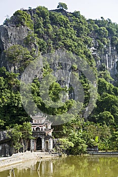 Bich Temple in Vietnam