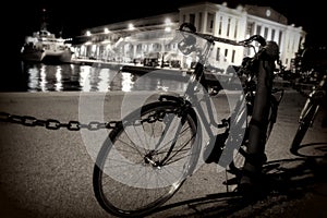 Bicicletta photo