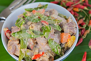 Bicol Express