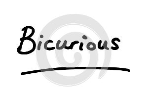 Bicurious