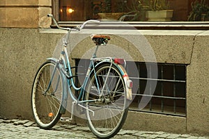 Bicycle