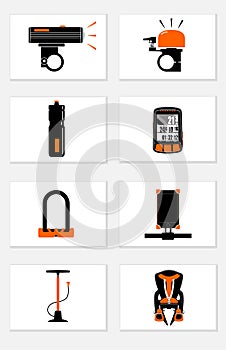 Bicycle accessories