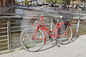 Bicycle in Berlin