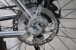 Bicycle brake