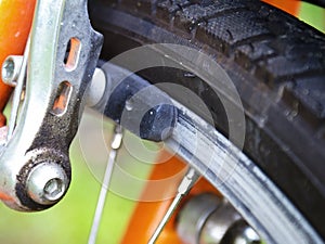Bicycle brake