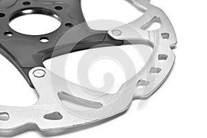 Bicycle brake disc