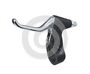 Bicycle brake lever