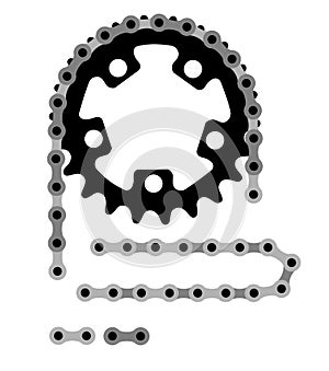 Bicycle chain