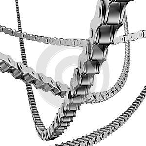 Bicycle chain
