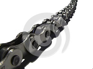 Bicycle chain