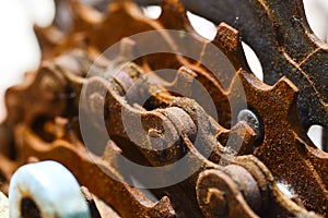 Bicycle chain