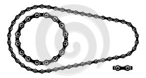 Bicycle chain