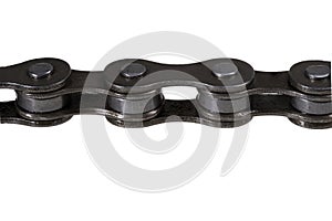 Bicycle chain to transmit torque to the rear wheel. Bicycle repair accessories