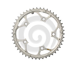 Bicycle chainring