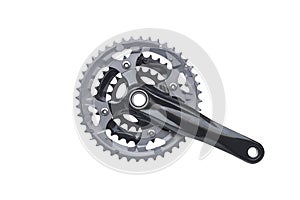 Bicycle crank