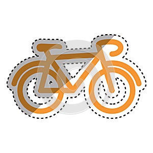 Bicycle cyclism sport