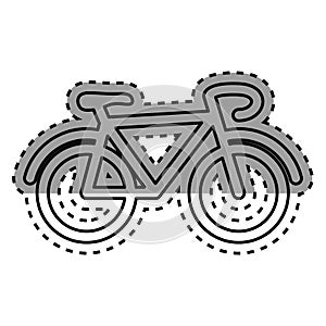 Bicycle cyclism sport