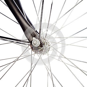 Bicycle detail