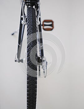 Bicycle detail