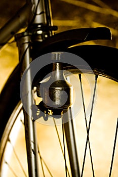 Bicycle detail