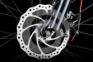 Bicycle disc brake