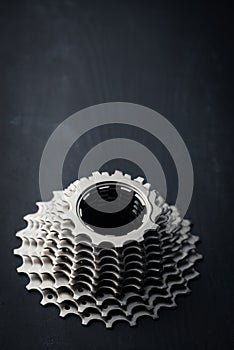 Bicycle drivetrain background