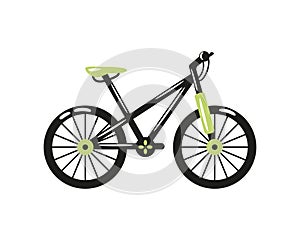 bicycle equipment vehicle