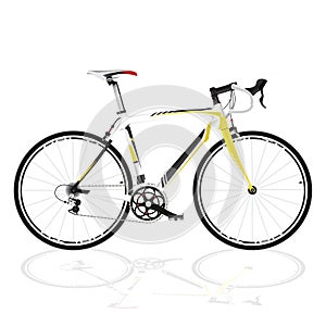 Bicycle fixed gear