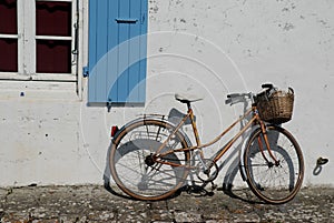 Bicycle in France