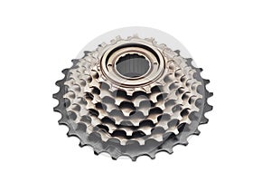 Bicycle gear cogwheel