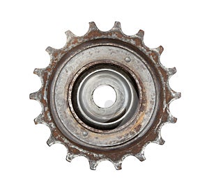 Bicycle gear wheel