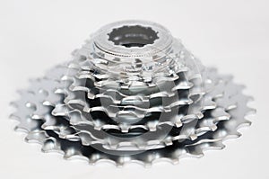 Bicycle gearing